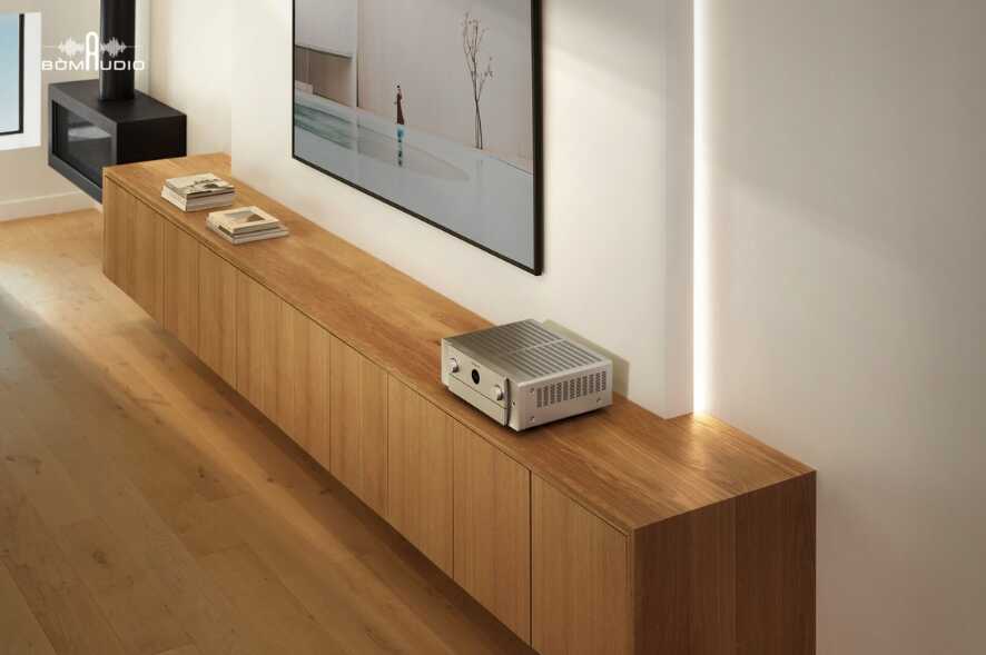Marantz Cinema 50 Receiver trang bị công nghệ hiện đại ALLM và QFT