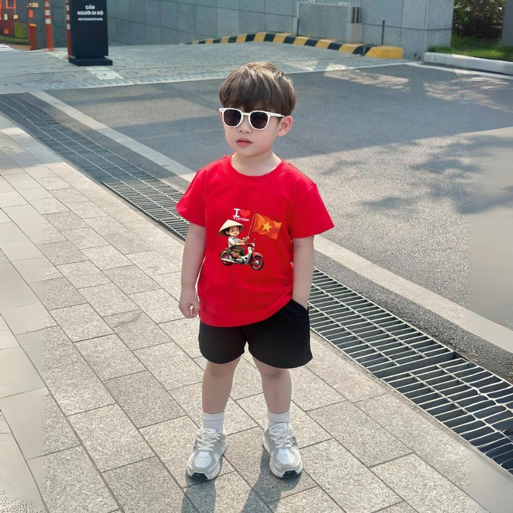 [XẢ KHO SIZE150] Bộ đồ cho bé trai nhiều mẫu - Quần áo bé trai  từ 30-35kg - Loza Kids XB011_thumbnail_9
