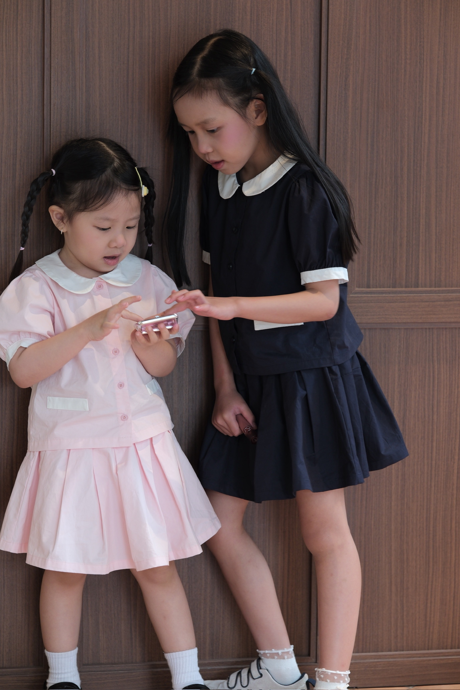 Pupil Cotton Set '25 (Áo Cổ Sen x Chân Váy)_thumbnail_4