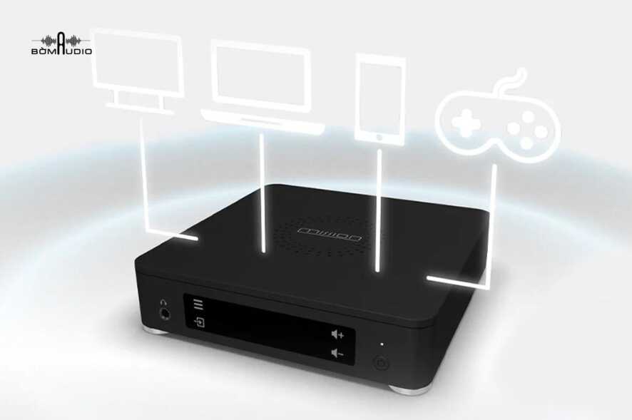Mission LX-Connect hoạt động và cài đặt đơn giản