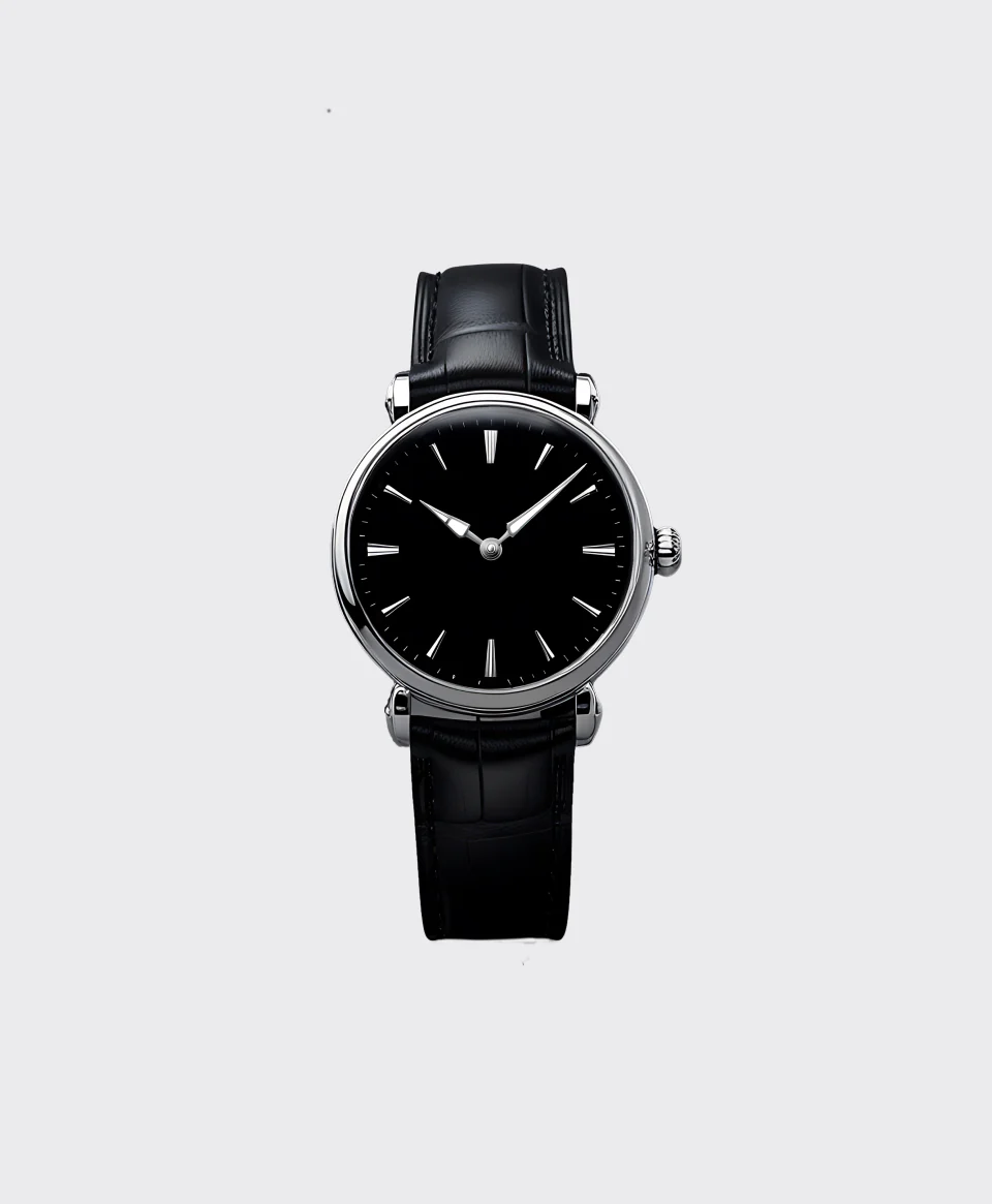 Classic Analog Timepiece