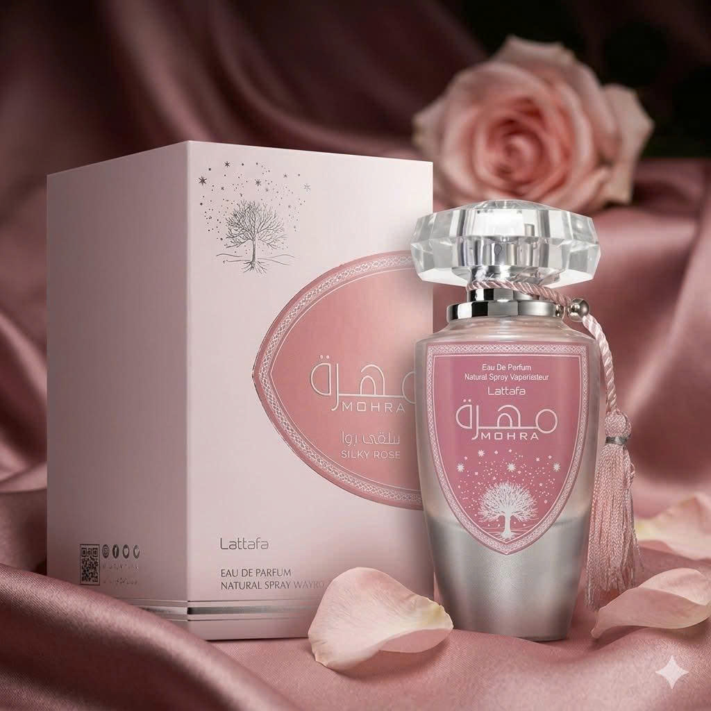 NUOC HOA Lattafa Mohra Silky Rose_thumbnail_3