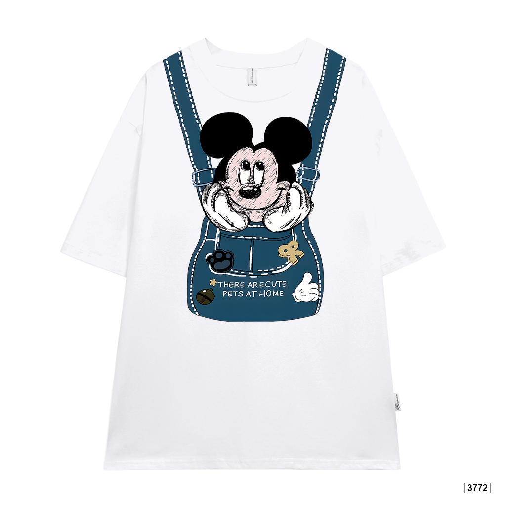 Áo thun mẹ và bé Miicky Mouse đáng yêu Kado 3771_thumbnail_12