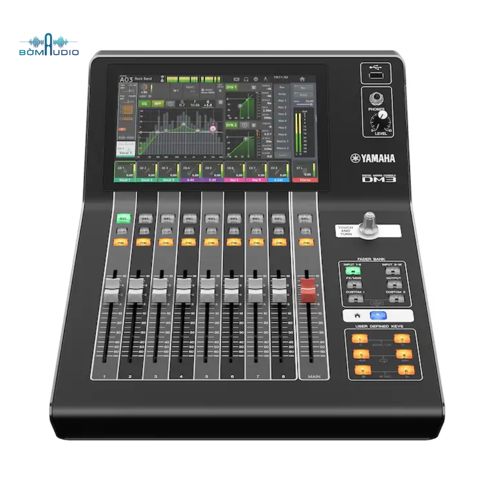 Mixer YAMAHA DM3 STANDARD_thumbnail_0