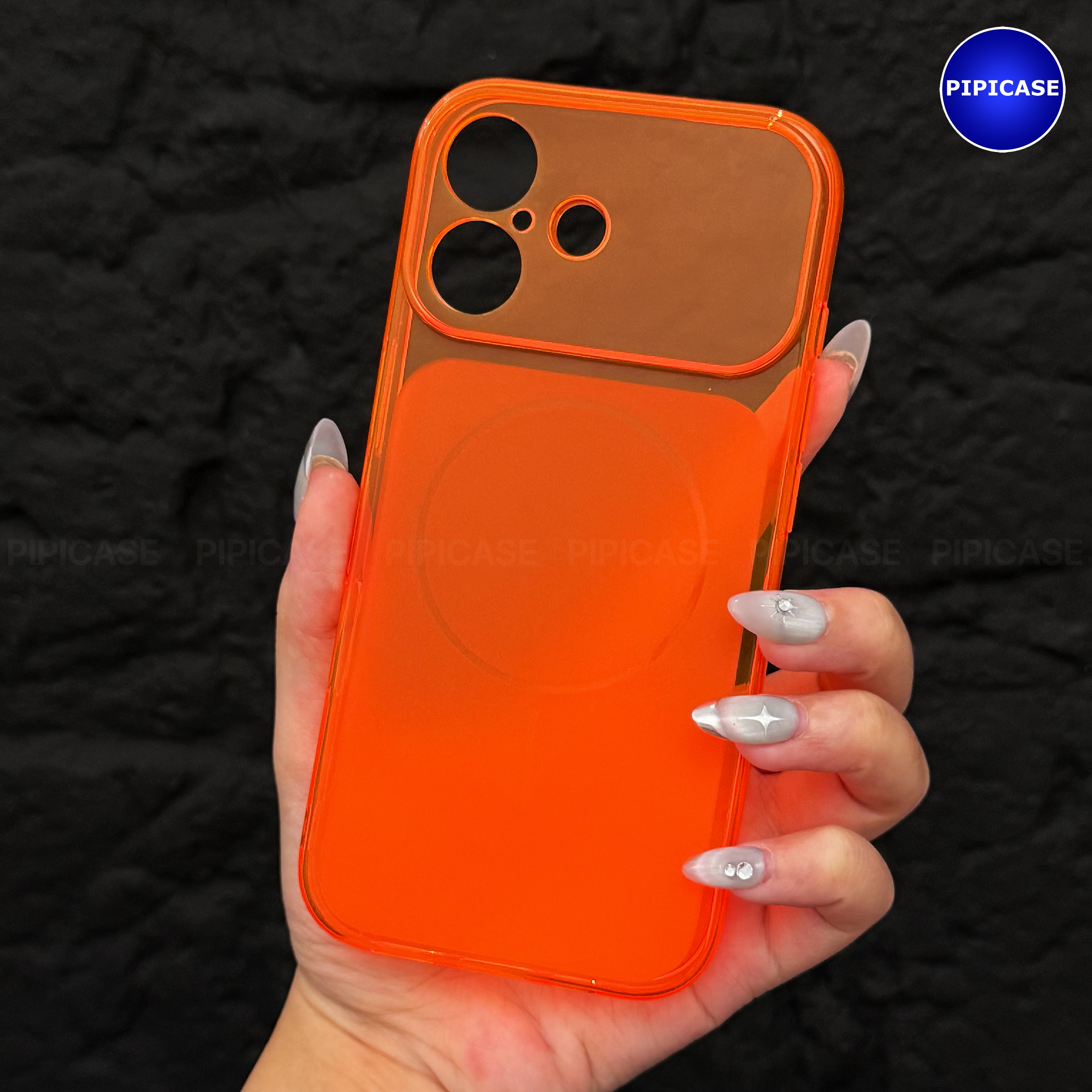Ốp Lưng iPhone 17 - Ultra Thin - Cam_thumbnail_3