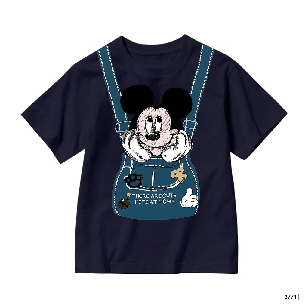 Áo thun mẹ và bé Miicky Mouse đáng yêu Kado 3771_thumbnail_10