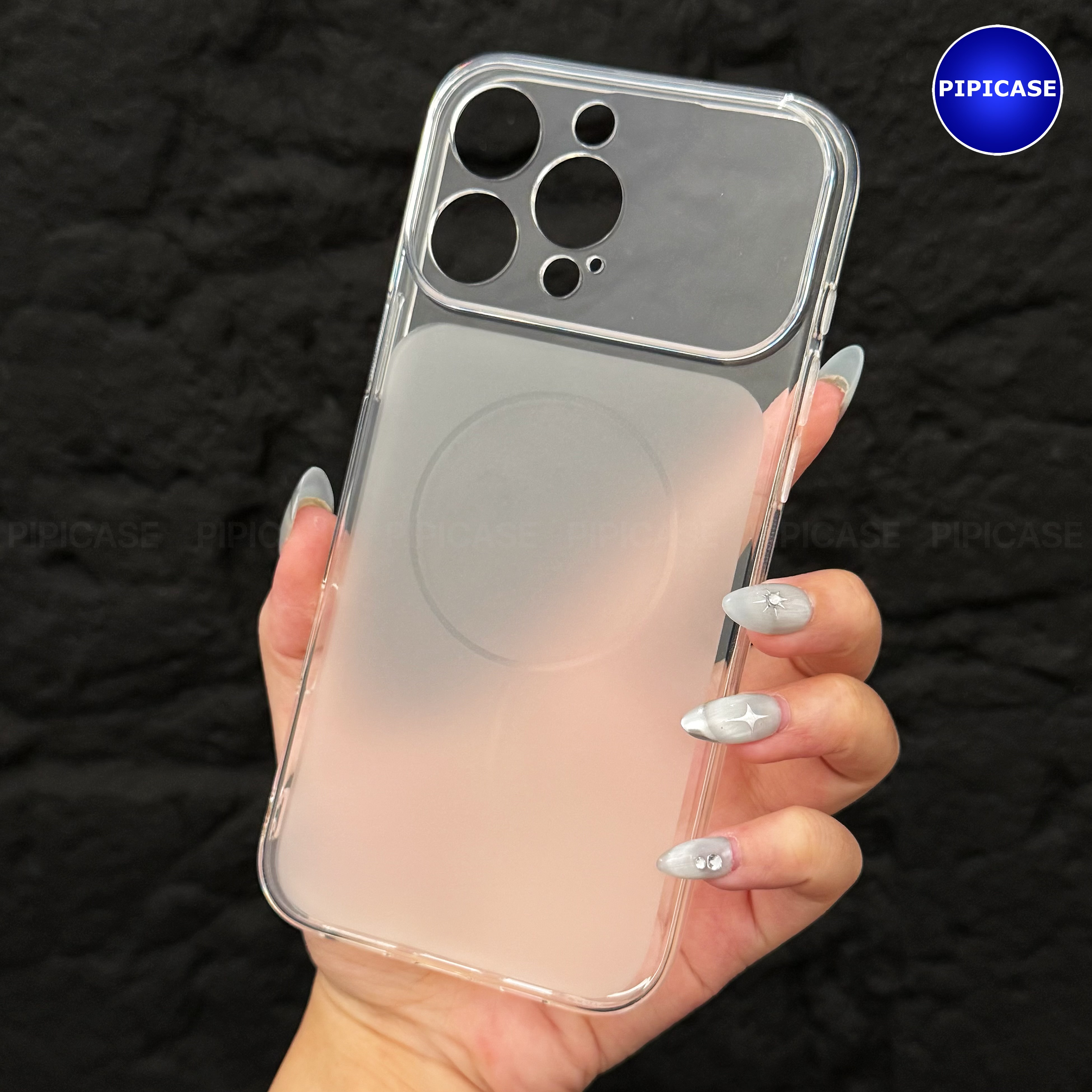 Ốp Lưng iPhone 16 Pro Max - Ultra Thin - Trắng_thumbnail_22