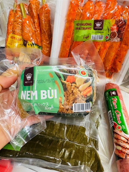 Nem bùi Vietcook ( túi )