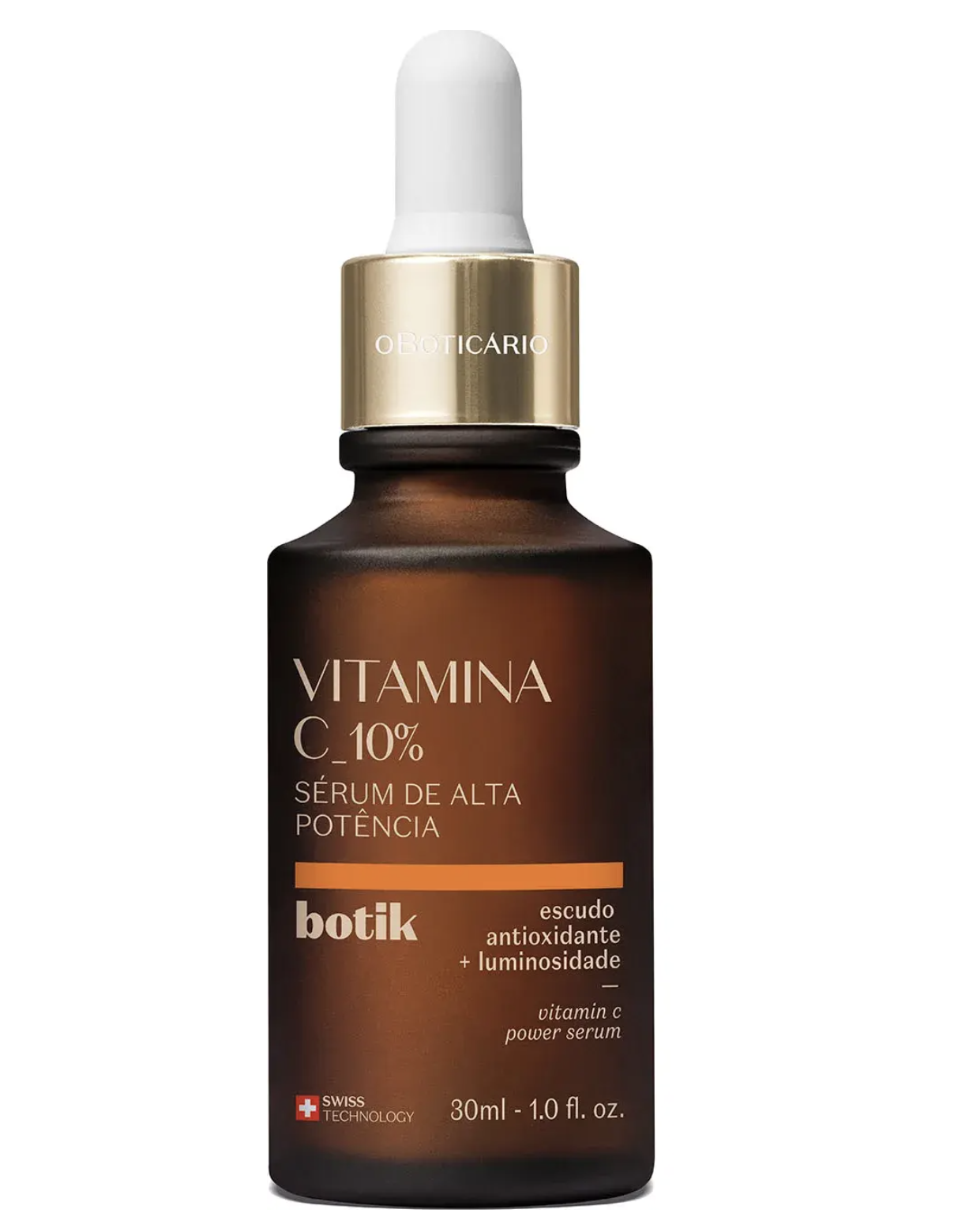 BOTIK SERUM FACIAL VITAMINA C10%, 30 ML
