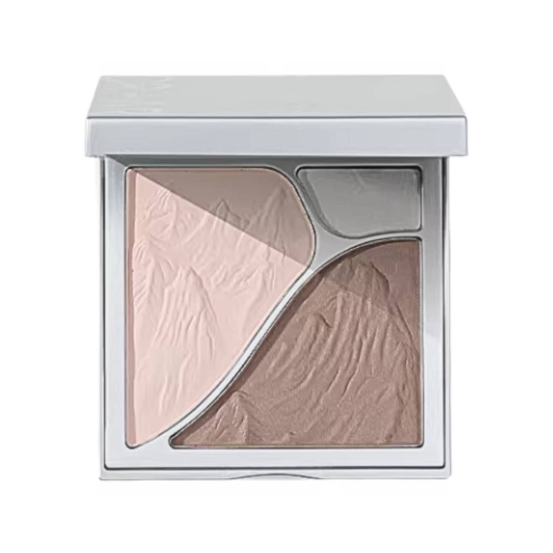 [ORAR] Bảng phấn tạo khối 3 ô Original Artist