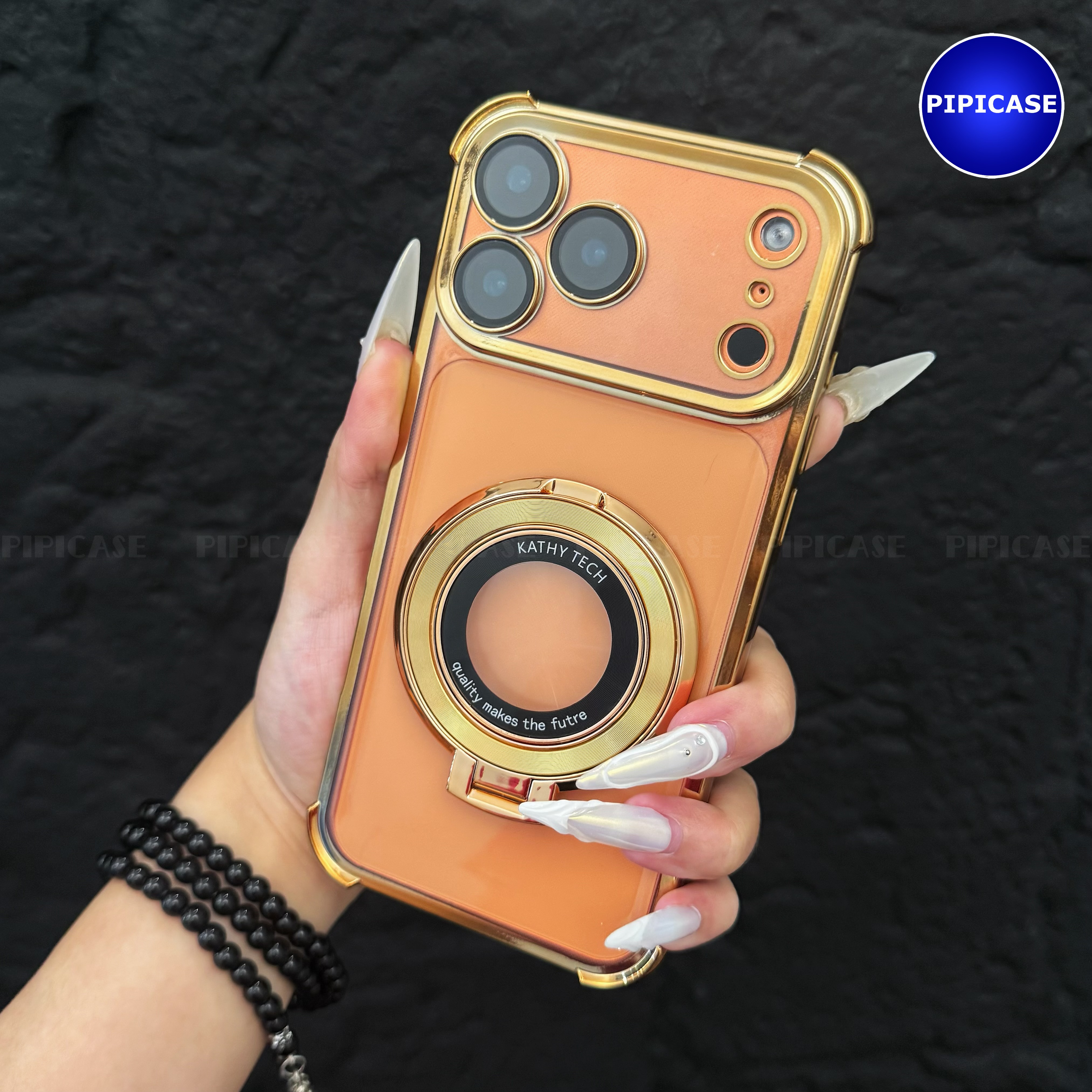 Ốp Lưng iPhone 17 Pro - Ven - Vàng_thumbnail_21