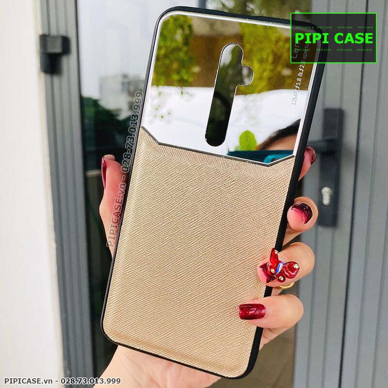 Ốp Lưng Oppo Reno 2F - Super Zero - Vàng