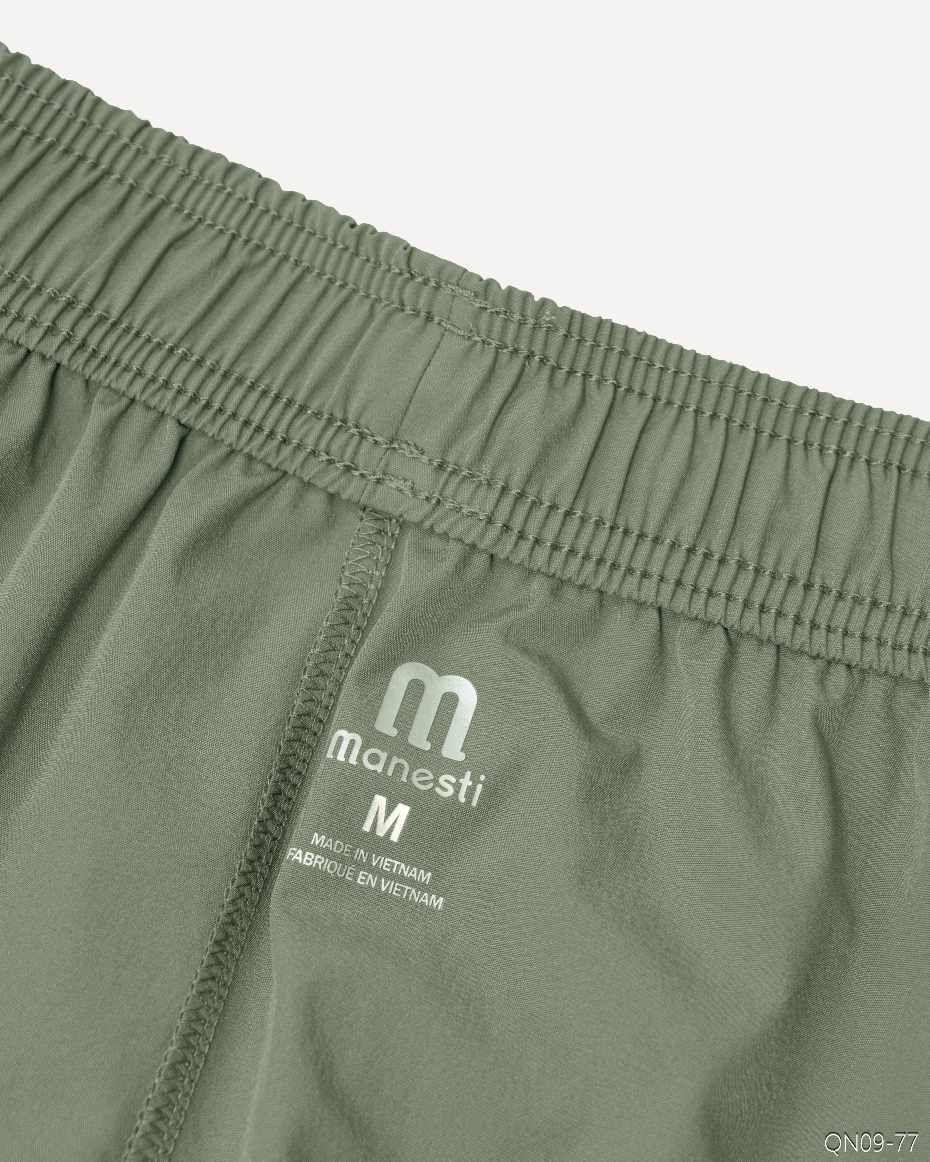 Quần short thể thao nam Flexi V2 Manesti_thumbnail_1