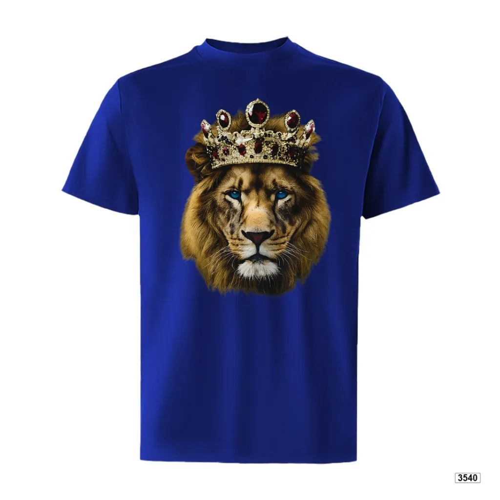 Áo thun nam form rộng Lion Kingg TeePrint 3540_thumbnail_18