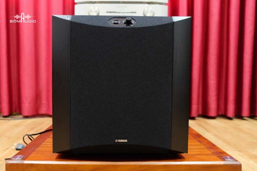 Hình ảnh thực tế sản phẩm NS-SW100 tại Bờm Audio