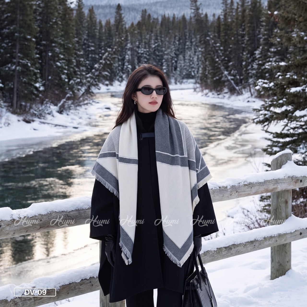 KHĂN CASHMERE VUÔNG 130x130CM (DV59-09)_thumbnail_3