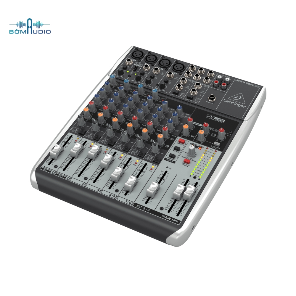 Mixers Analog BEHRINGER Q1204USB_thumbnail_3