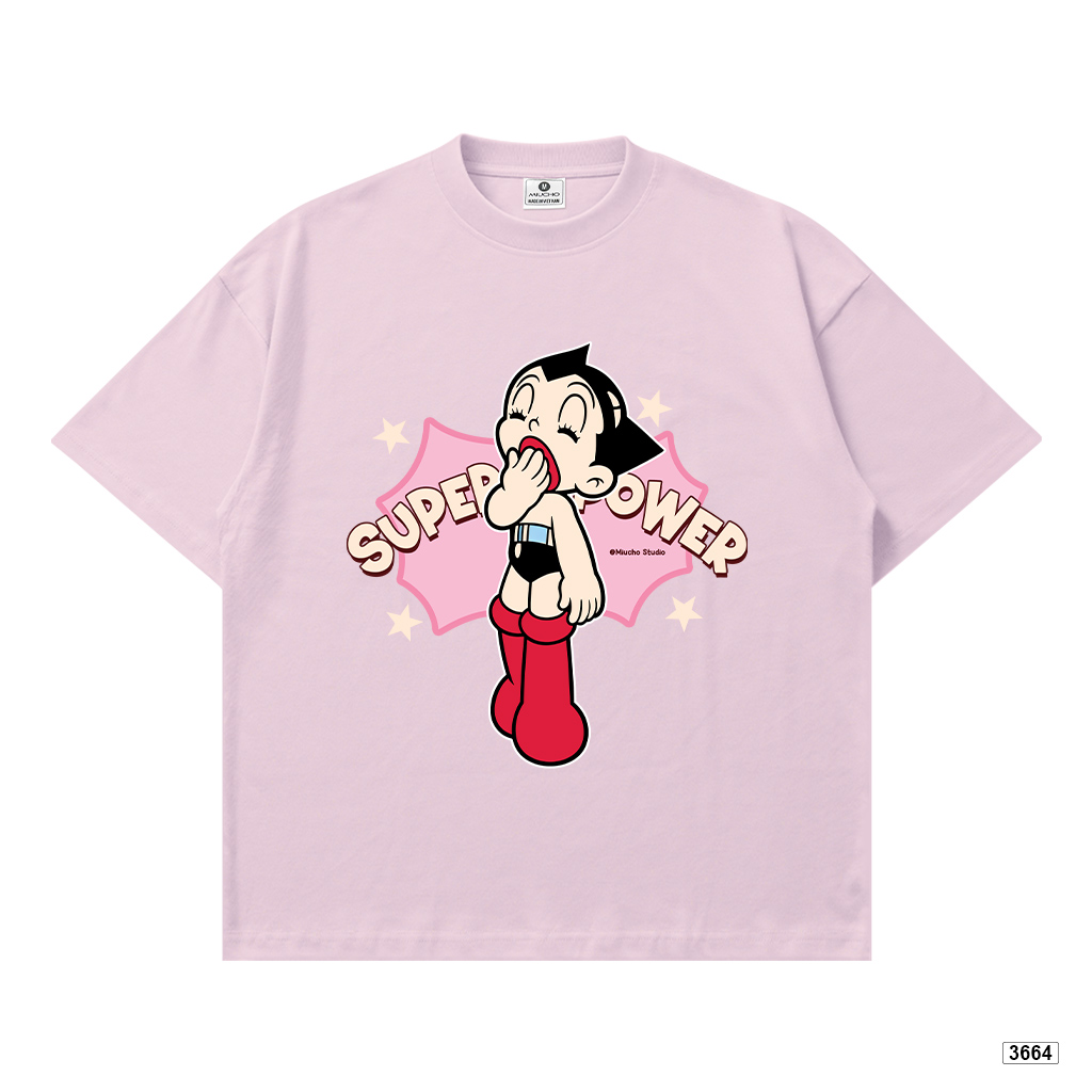 Áo thun boxy form rộng Supper Power Miucho 3664_thumbnail_17