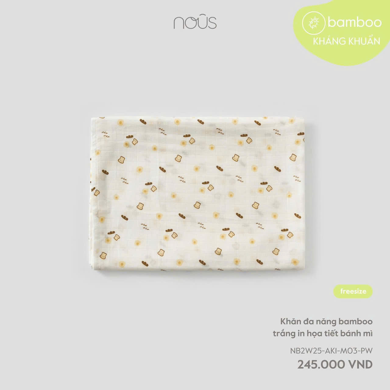 Hộp khăn tắm Bamboo NOUS_thumbnail_2