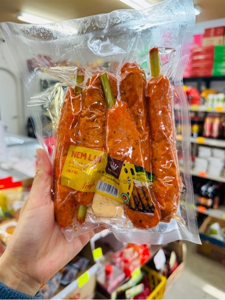 Nem lụi Vietcook ( túi )