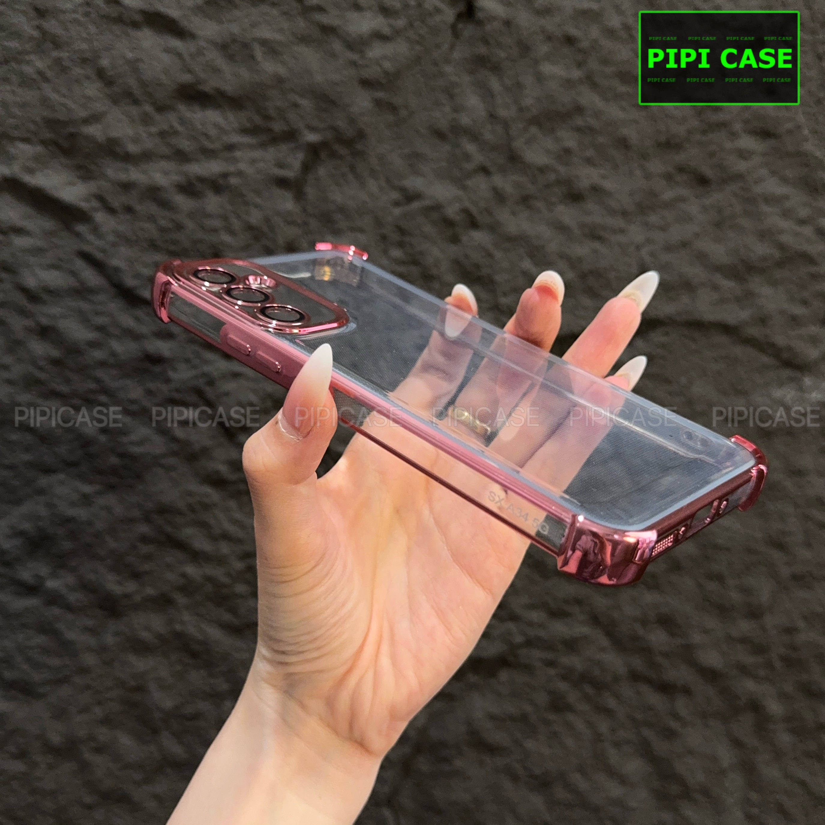 Ốp Lưng Samsung A54 - Gu - Hồng_thumbnail_1