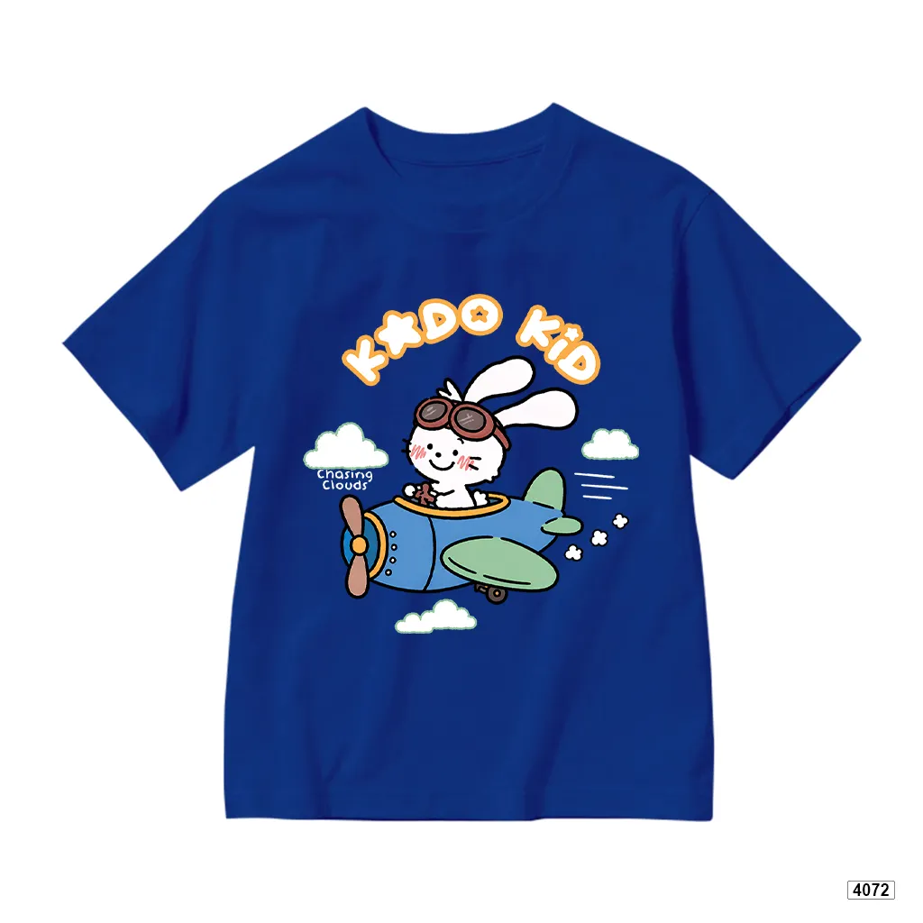 Áo thun bé trai Thỏ phi công Kado 4072_thumbnail_13