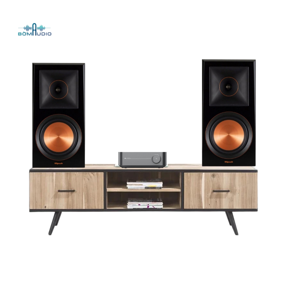 Combo Amply WIIM AMP PRO + Loa Bookshelf KLIPSCH RP-500M II – B465_thumbnail_0