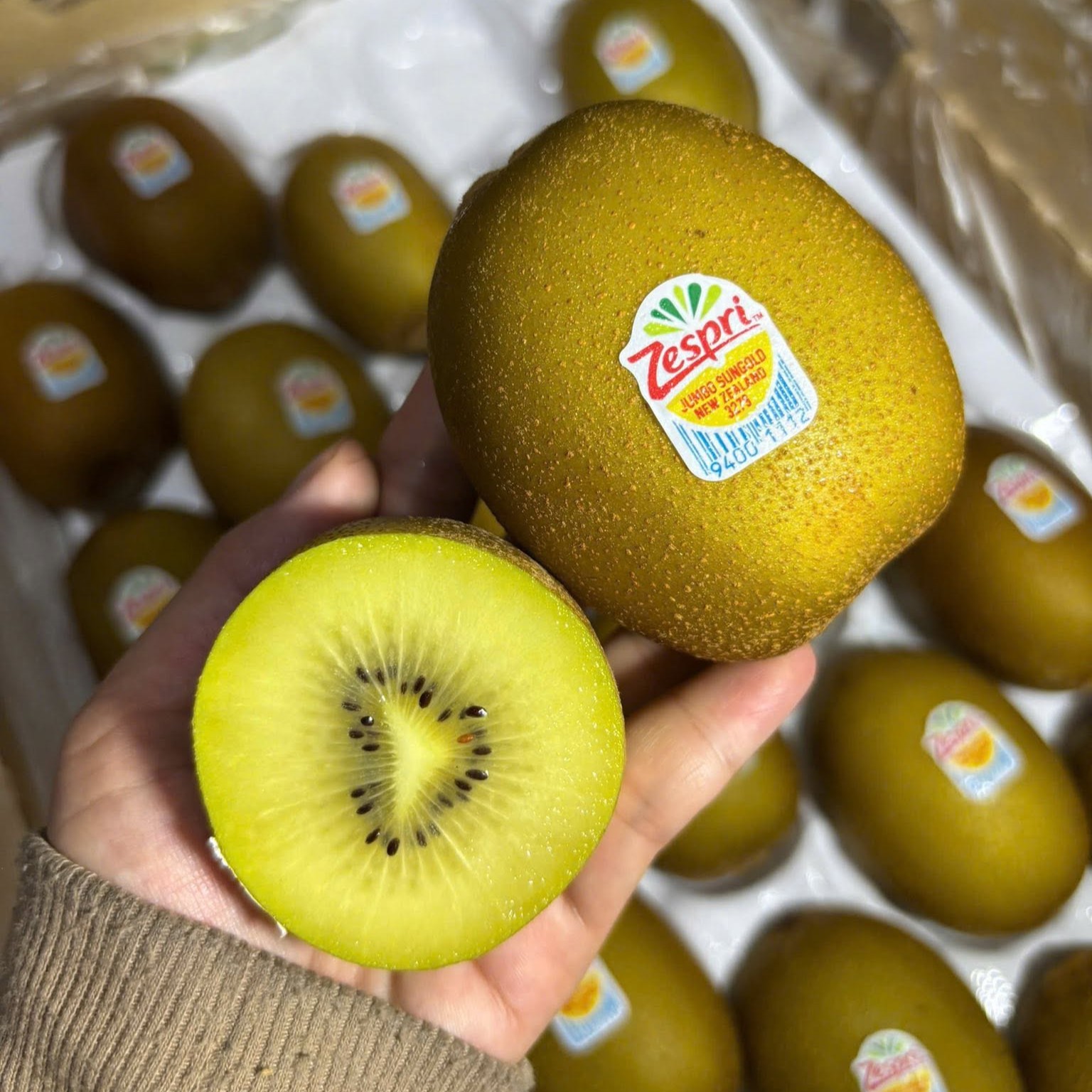 Kiwi vàng New Zealand (Zespri)_thumbnail_3