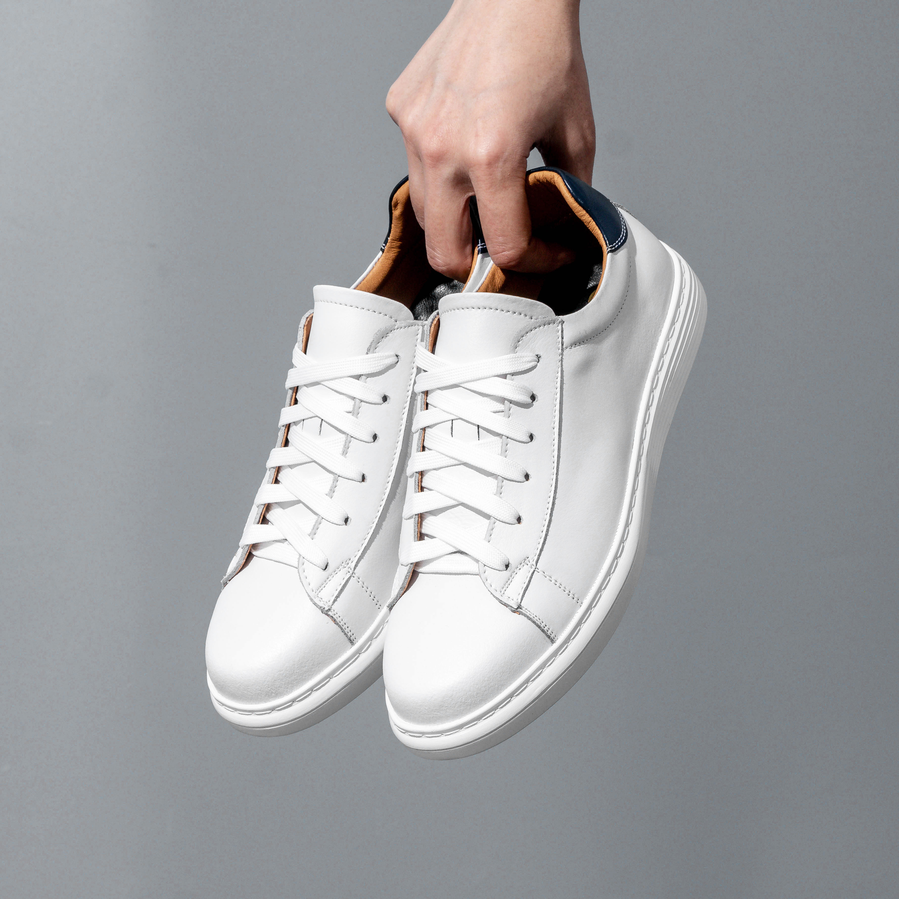 Sneaker da màu trắng CS517_thumbnail_5