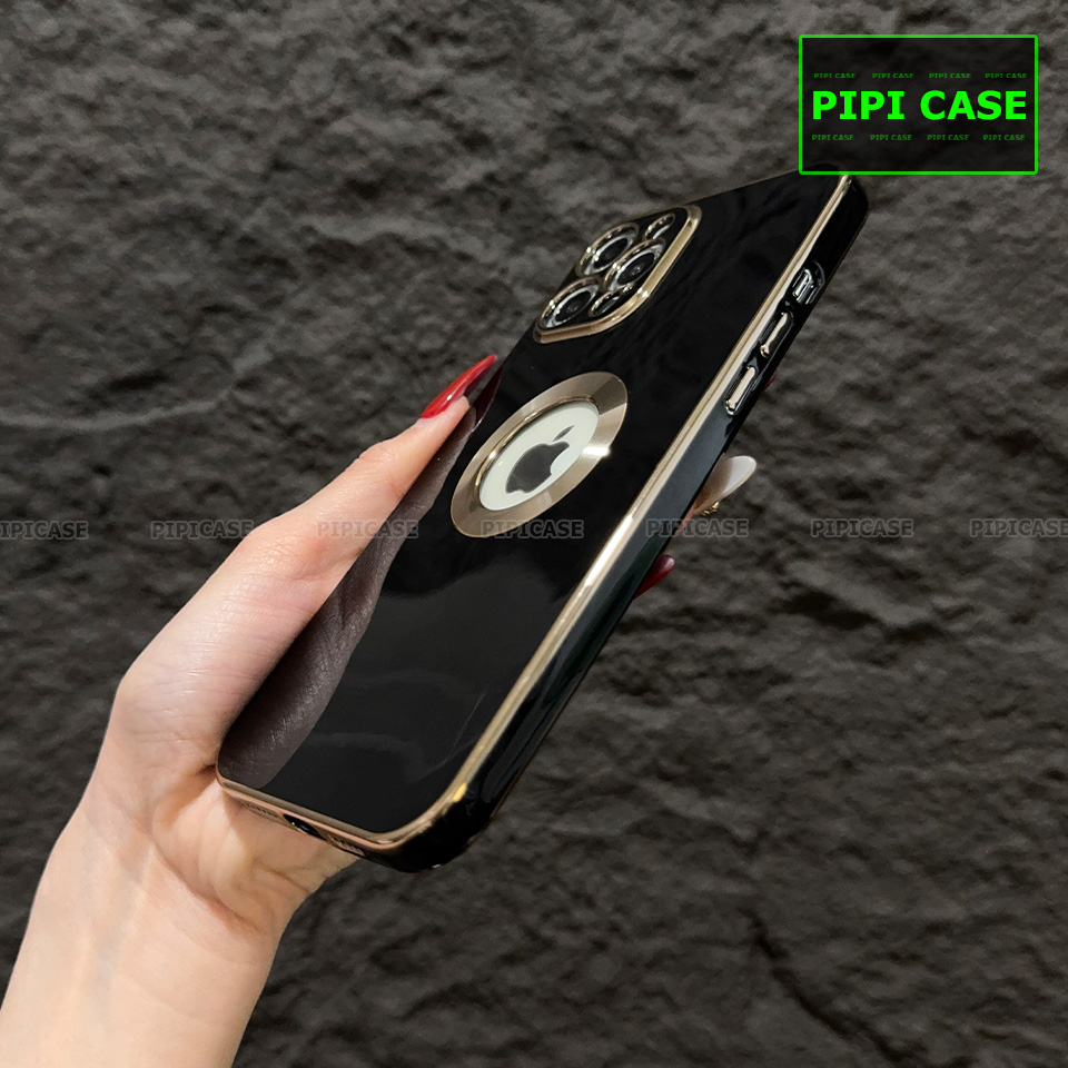 Ốp Lưng iPhone 13 Pro - Pandora - Đen 1_thumbnail_4