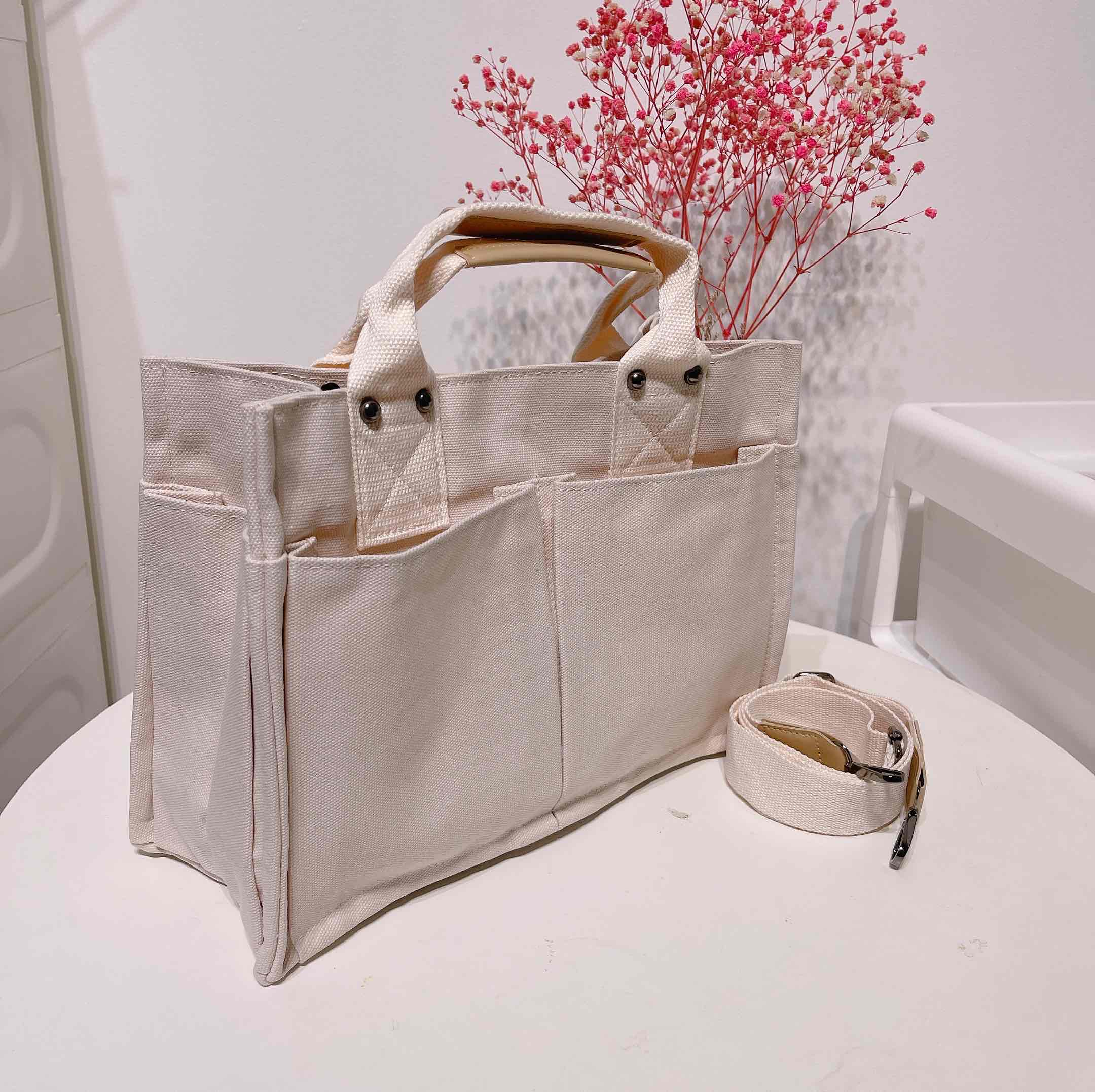 Túi bỉm sữa organic