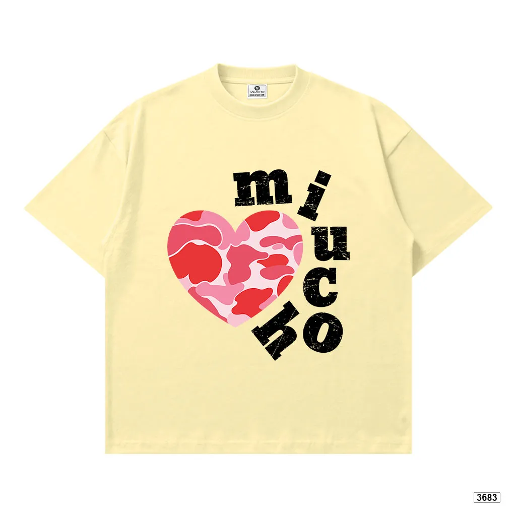 Áo thun unisex form boxy dày dặn Miucho 3683_thumbnail_8