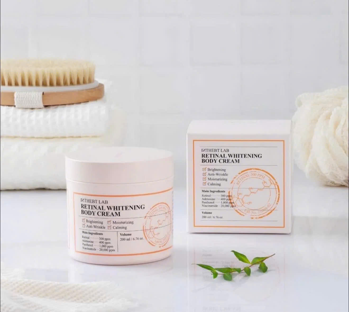 KEM BODY INTHEBTLAB RETINAL