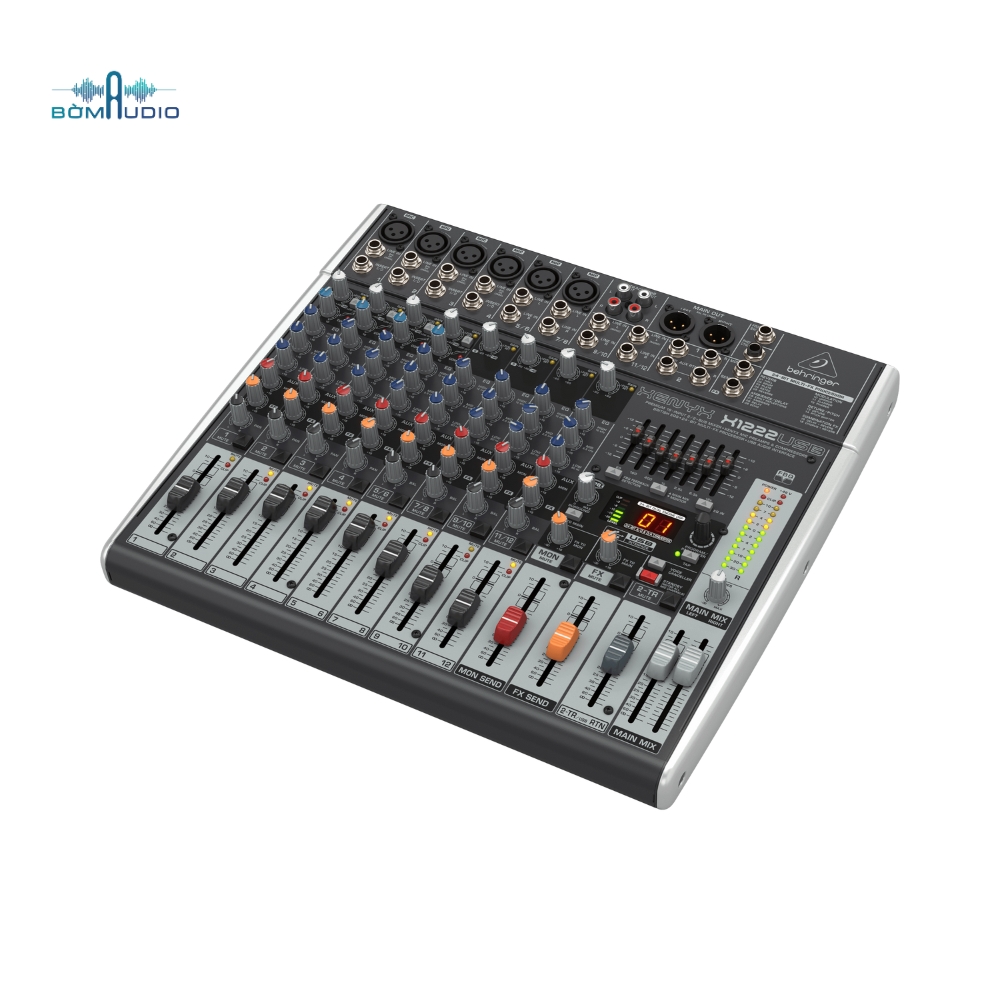 Mixers Analog BEHRINGER XENXYX X1222USB_thumbnail_3