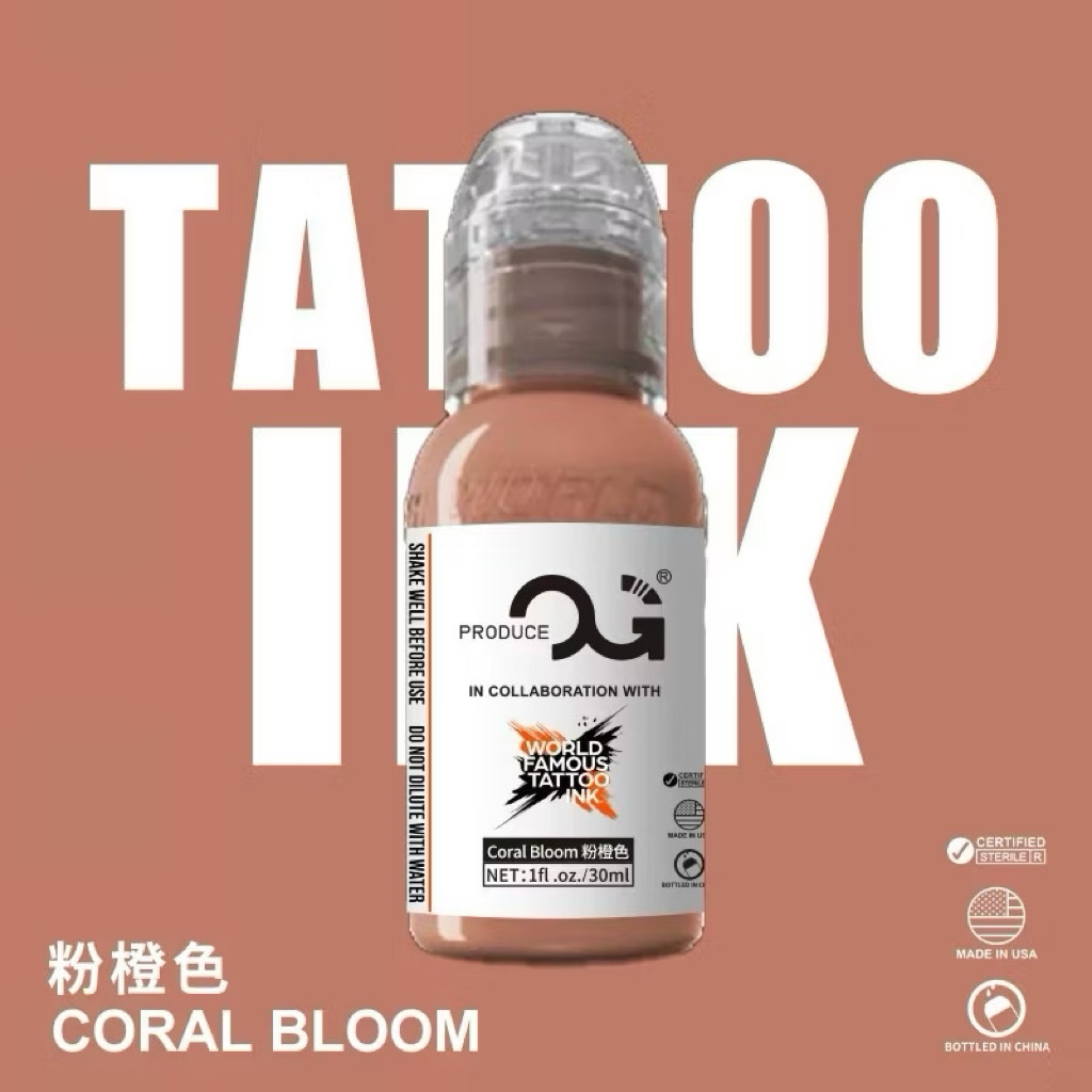 Mực xăm màu OG x WORLD FAMOUS chính hãng (1oz) - Made in USA - (HSD: 2028)_thumbnail_47