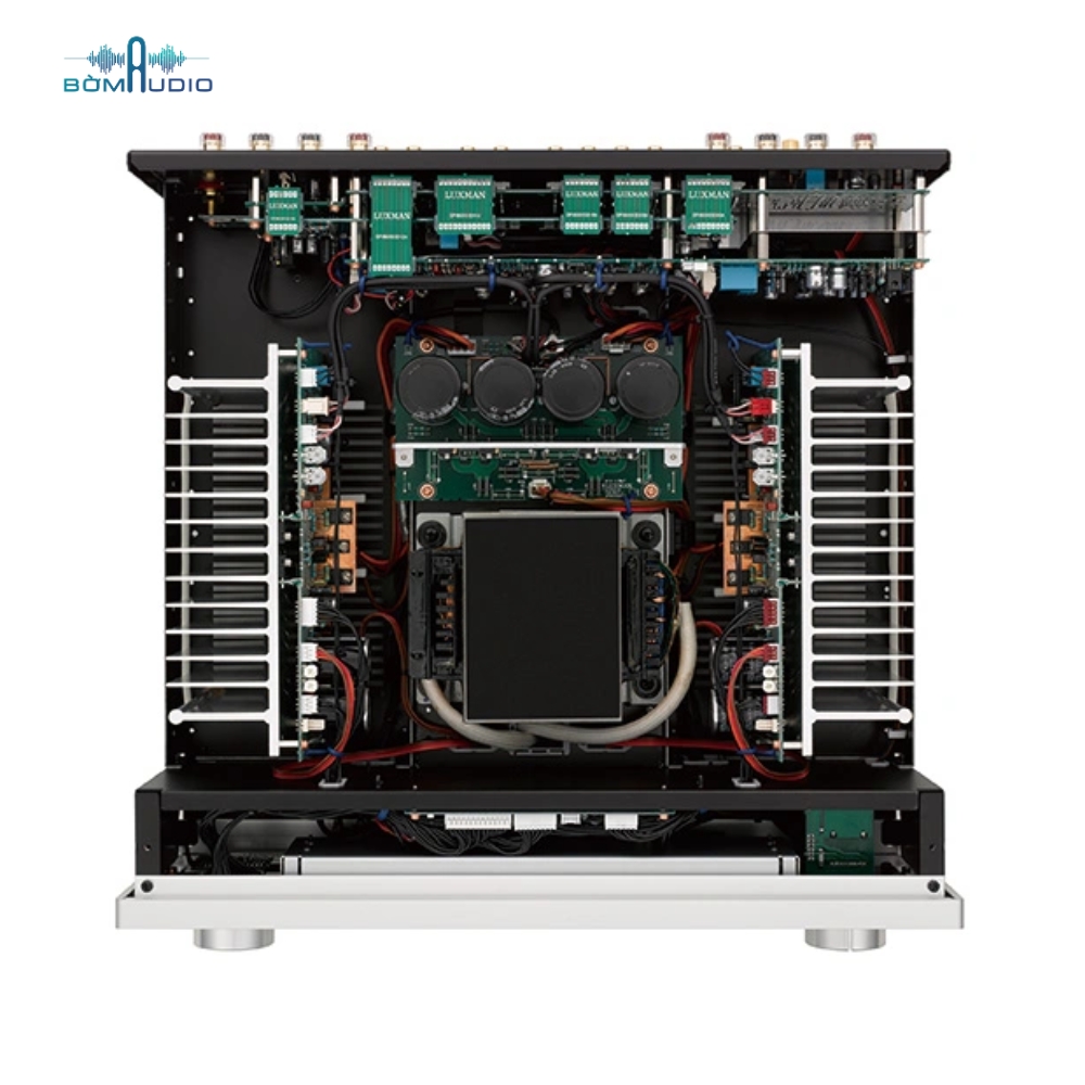 Amply Nghe Nhạc LUXMAN L-505UXII_thumbnail_2