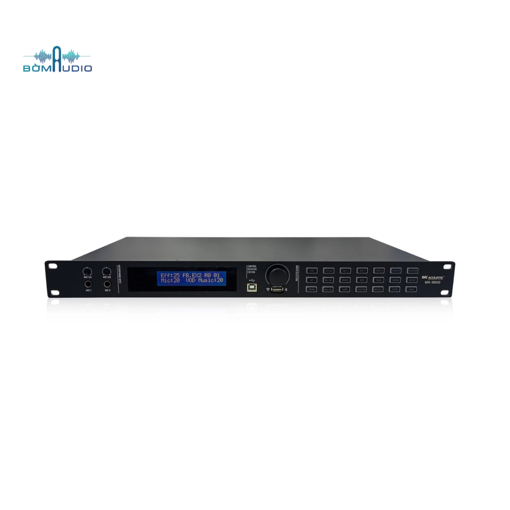 Vang Số Karaoke MK-9600