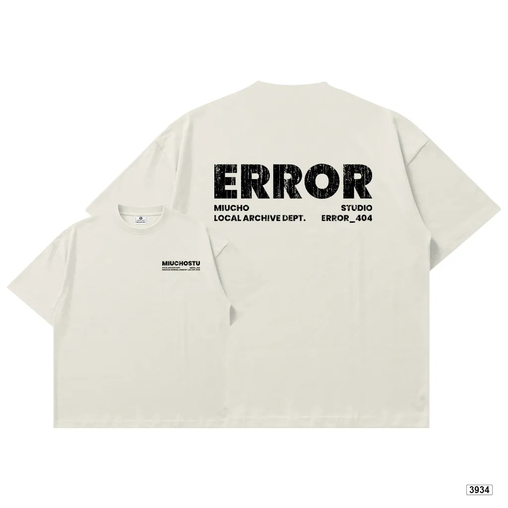 Áo thun boxy unisex chất thoáng mát Miucho 3934_thumbnail_11
