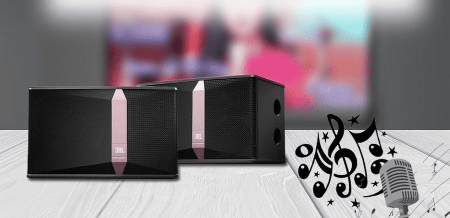 JBL-KI510 với công suất mạnh mẽ