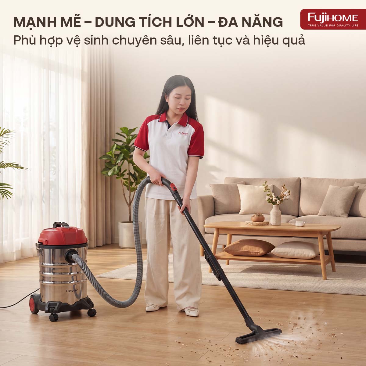 Máy hút bụi công nghiệp Fujihome VC30N_thumbnail_9