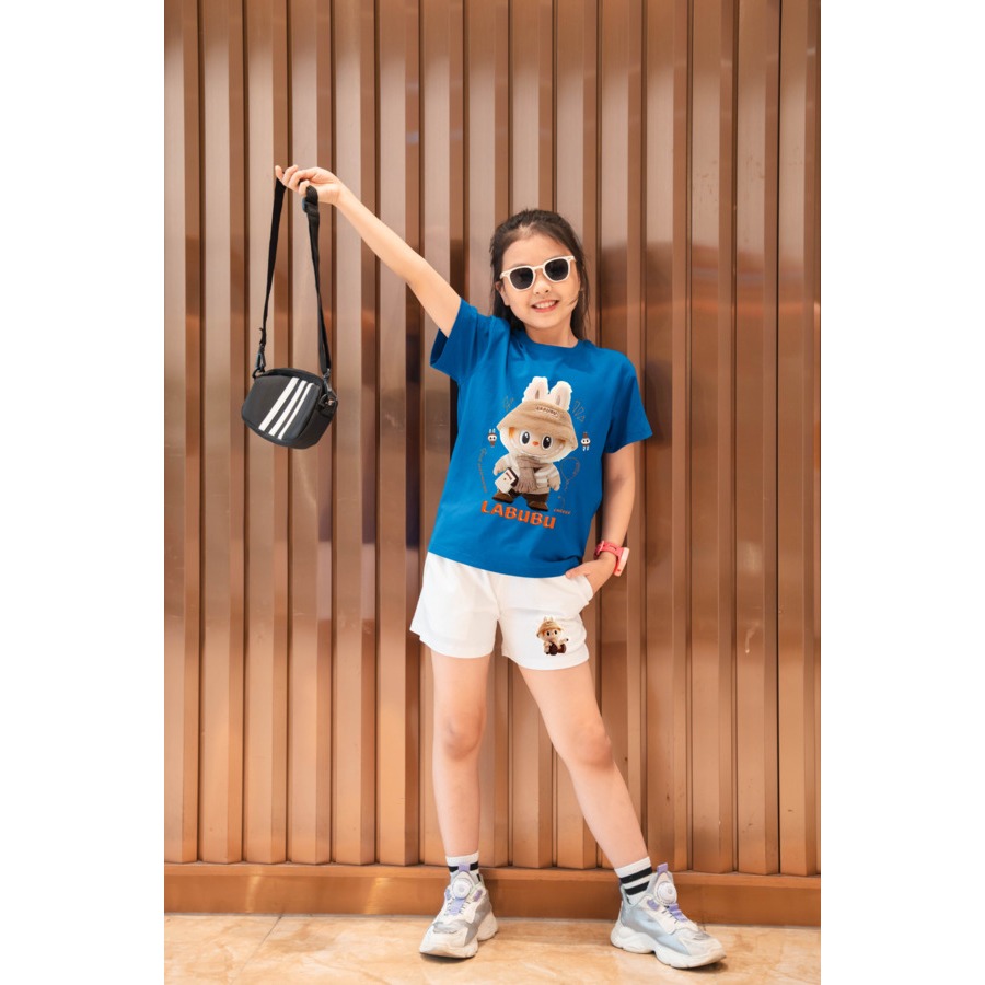 [XẢ KHO SIZE BỘ 160] Bộ đồ cho bé gái nhiều mẫu - Quần áo bé gái từ 35-40kg - Loza Kids XB010_thumbnail_24