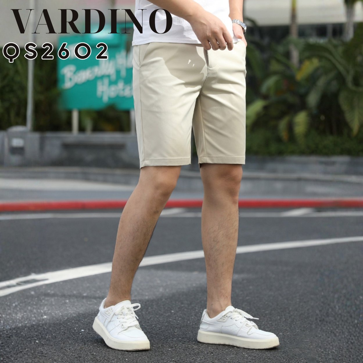 Quần Short Nam Vardino QS2602_thumbnail_1