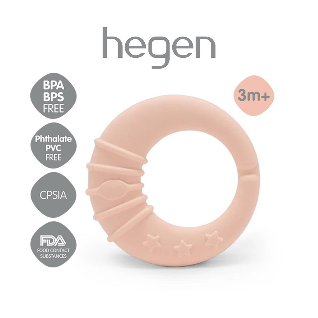 Gặm nướu Hegen 3M+