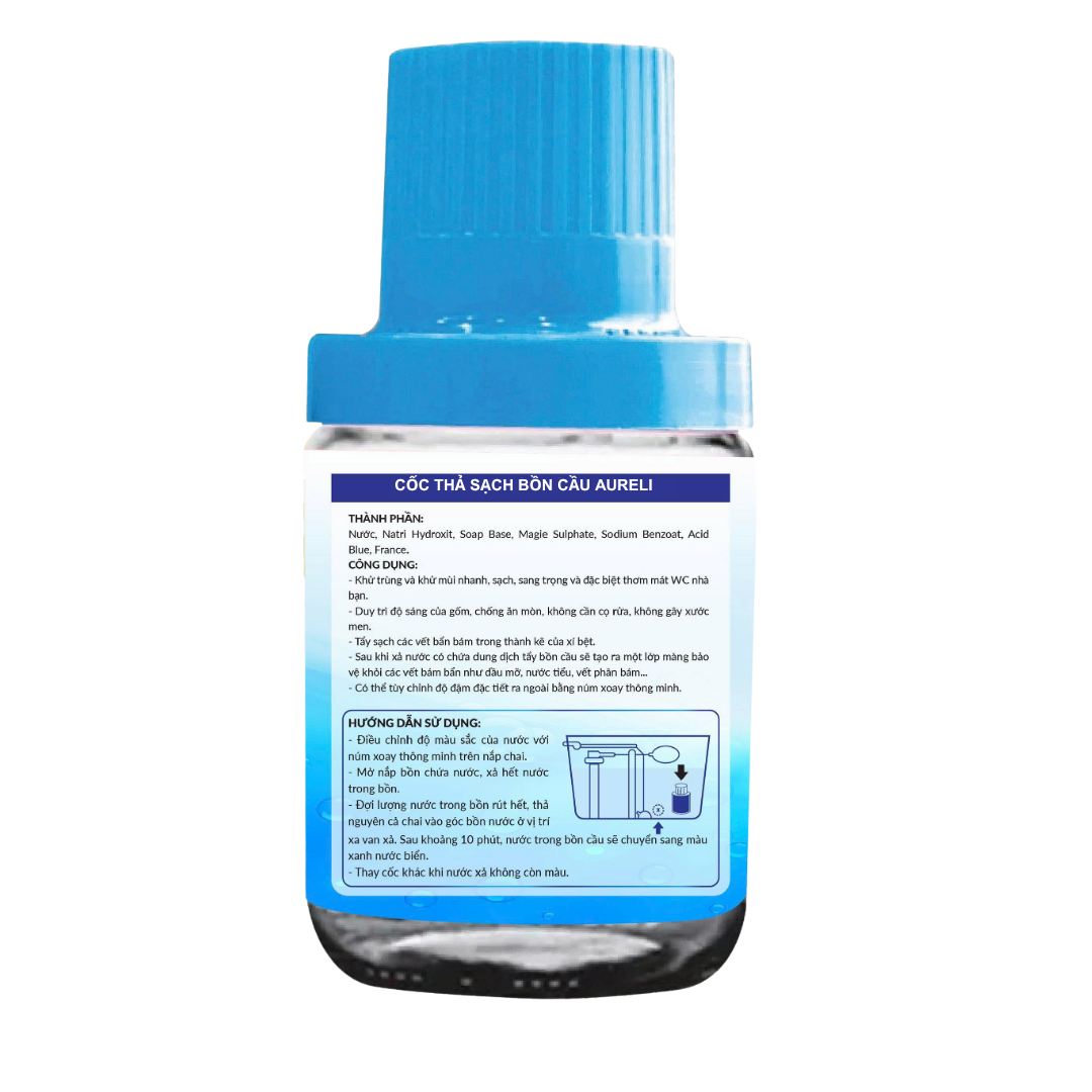 Cốc Tẩy Vệ Sinh Bồn Cầu 180g_thumbnail_1