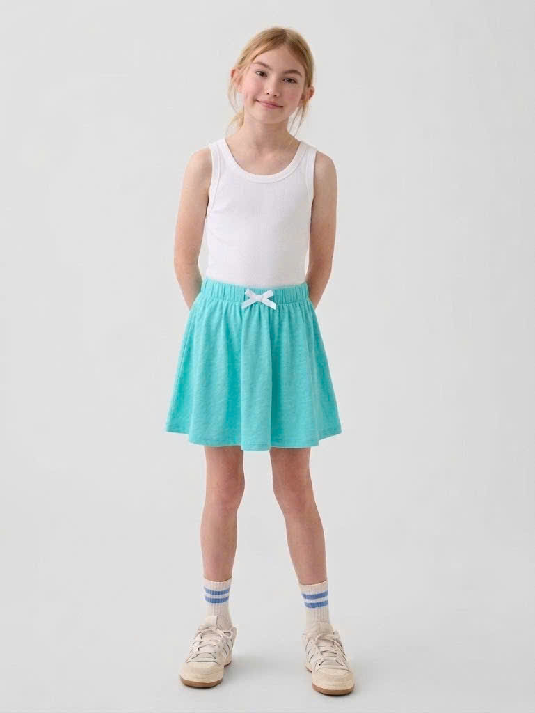 Set 2 váy " Wonder Nation " mix màu ngẫu nhiên - V121 (SALE)