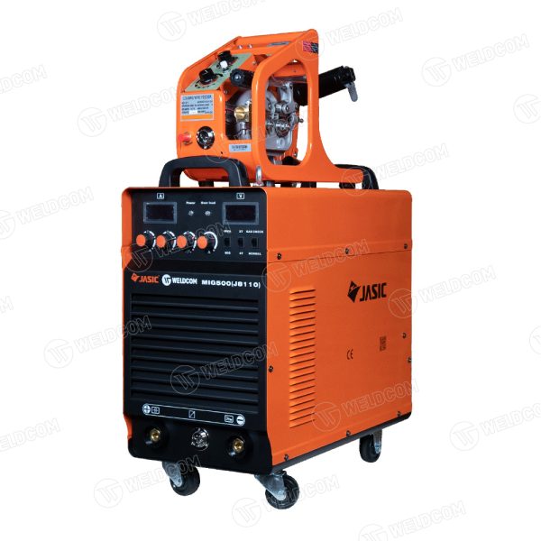 Máy hàn bán tự động MIG500 (J8110) JASIC_thumbnail_1