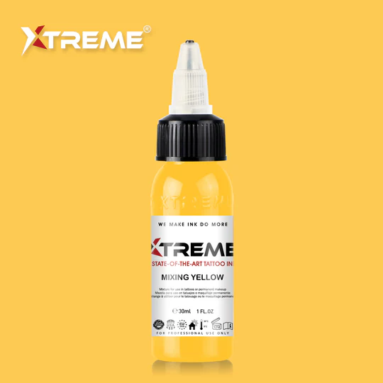 Xtreme Ink - Mixing Yellow