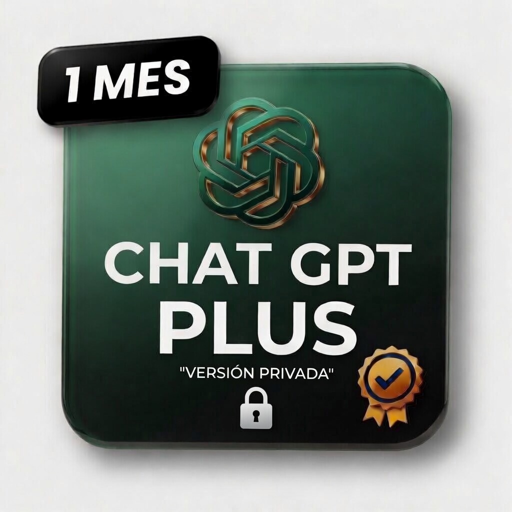Chat gpt plus privado 