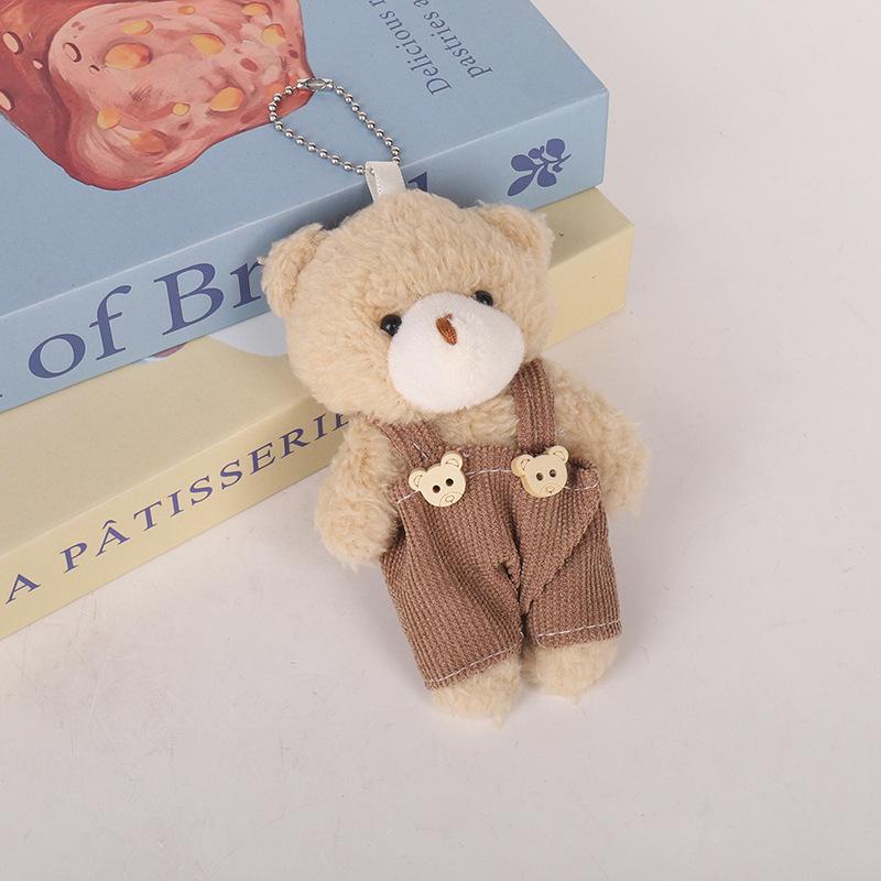 Móc Gấu Bông Mini Yem Phối Cá Tính Xinh Yêu Cute PK014_thumbnail_1