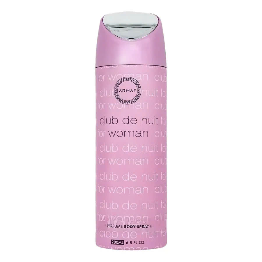 Xịt Thơm Toàn Thân Armaf Club De Nuit For Women – Ngọt Ngào & Quyến Rũ_thumbnail_4